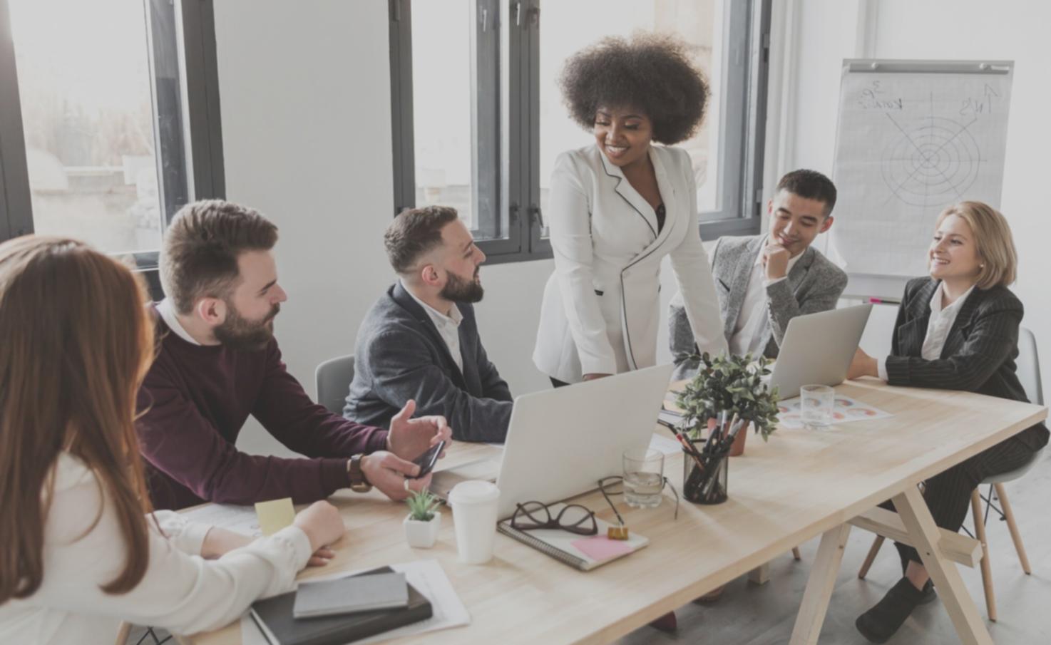 Session de formation en analyse financière